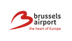 Brussels Airport Company logo